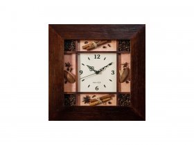 Часы настенные ДСЗ-4АС28-465 Восточный базар в Новопичугово - novopichugovo.mebel-nsk.ru | фото