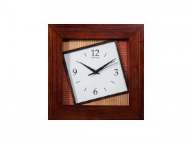 Часы настенные ДСЗ-4АС28-467 Асимметрия в Новопичугово - novopichugovo.mebel-nsk.ru | фото
