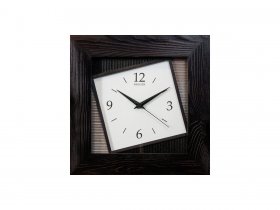 Часы настенные ДСЗ-4АС6-315 Асимметрия 3 в Новопичугово - novopichugovo.mebel-nsk.ru | фото