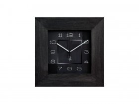 Часы настенные SLT 5529 GRAPHITE в Новопичугово - novopichugovo.mebel-nsk.ru | фото