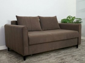 Диван прямой Венера в Новопичугово - novopichugovo.mebel-nsk.ru | фото