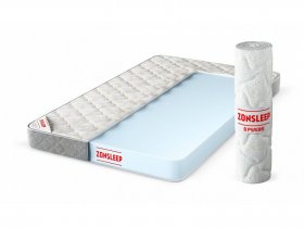 Матрас в скрутке Lonaks Roll в Новопичугово - novopichugovo.mebel-nsk.ru | фото