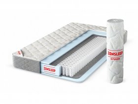 Матрас в скрутке Relax Roll в Новопичугово - novopichugovo.mebel-nsk.ru | фото