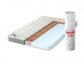 Матрас в скрутке Sleep Roll в Новопичугово - novopichugovo.mebel-nsk.ru | фото