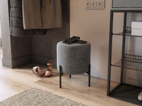 Пуф Одри в Новопичугово - novopichugovo.mebel-nsk.ru | фото