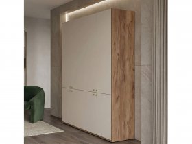 Шкаф четырехстворчатый Орма в Новопичугово - novopichugovo.mebel-nsk.ru | фото