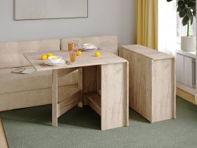 Стол-книжка Раскладной (ТЭКС) в Новопичугово - novopichugovo.mebel-nsk.ru | фото