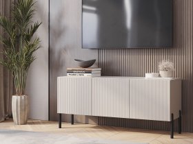 Тумба ТБ-18 Пандора (кашемир/MF03) в Новопичугово - novopichugovo.mebel-nsk.ru | фото